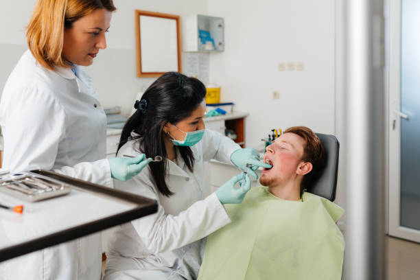 Professional Emergency Dental Service in RI